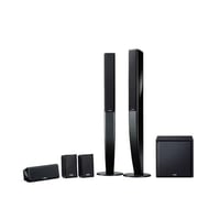 نظام سماعات مسرح منزلي ماركة ياماها 5.1 قناة بتصمي...