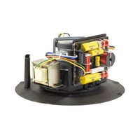 سماعة سقفية JBL مقاس 6.5 بوصة قوة 150 وات بتقنية H...