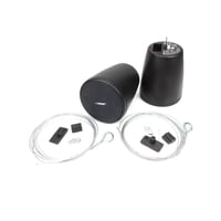 باكيج 4 سماعات بوز معلقة 16 وات مع جهاز أمبليفاير...