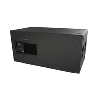 مضخم صوت صب ووفر مزدوج مقاس 18 إنش قدرة 1100 وات ل...