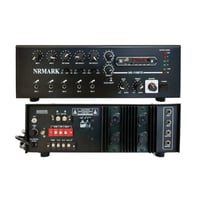 مضخم صوت امبليفاير PA قناة بقدرة 80 واط NR-110BTE