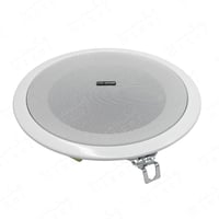 سماعات سقفية 20 واط مقاس 20 سم تصميم أنيق وصوت محي...