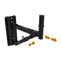 حامل سماعات جداري ماركة Audibax احترافي للسماعات ق...