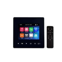 امبلي فاير جداري 100 وات 4 قنوات امبليفاير صغير 3×...