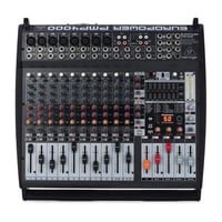 مكسر بهرنجر صوت يوروبور 16 قناة، قدرة 1600 وات، ما...