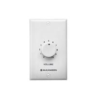 مفتاح تحكم صوت 10 - 50 وات بتصميم مدمج بقياس 2×4 إ...