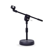 عمود حامل ميكروفون ماركة NEDA بقاعدة دائرية قابلة...