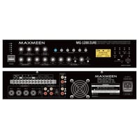 مضخم صوت امبلي فاير قدرة 120 وات ماركة ماكسمين 5 ز...