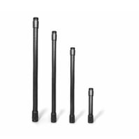 سوستة ميكروفون ماركة NEDA مرنة باللون الأسود تحكم...