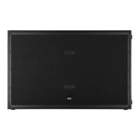 سبوفر ار سي اف بقوة 5000 واط 18 بوصه - RCF SUB 800...