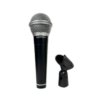 ميكروفون ديناميكي احترافي 3 مايك بصندوق واحد ماركة...