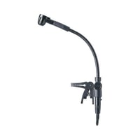 ميكروفون كوندنسر مصغر احترافي لتثبيت آلات النفخ مو...