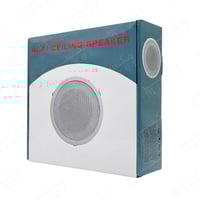 سماعات سقفية 10 واط مقاس 14 سم صوت محيطي نقي CY-71...