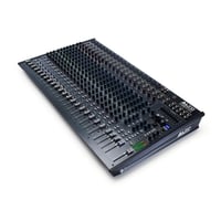 ميكسر صوت احترافي ماركة التو 24 قناة مع 4 مسارات و...