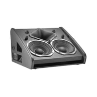 سماعة مونيتور احترافي ثنائي 10 إنش قوة 1250 واط لل...