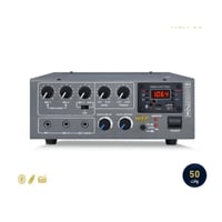 مضخم صوت امبلي فاير ماركة نداء هندي 50 وات أداء قو...