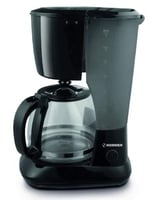 الة تحضير قهوة من هومار، 1.25 لتر - HSA241-01، اسو...