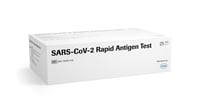 عدد 15 اختبار الكورونا السريع Roche SARS-CoV-2 (اخ...