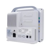 جهاز مراقبة المريض E12 لقياس العلامات الحيوية بدقة...