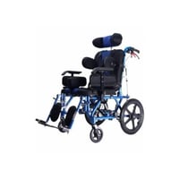 كرسي طبي شديد الإعاقة للأطفال DY01958LBCJ-38 عرض 3...