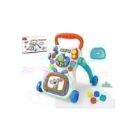 مشاية أطفال 4 في 1 فينيسين | مركز أنشطة قابل للفصل...