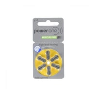 بطارية سماعات تقوية السمع باور وان متوافقة P10 عمر...