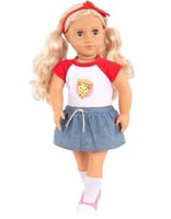 اور جينيريشن جيلنا دمية جوليني العادية 06224343368...