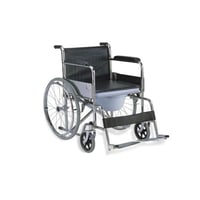 كرسي طبي حمام متحرك JL موديل JL609 18 إنش مقاس 46...