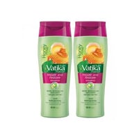 شامبو لإصلاح وتجديد الشعر من Vatika فاتيكا - عبوة...