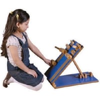 لوحة تمارين الاصابع