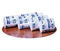 حشوة قطنية طبية ASP018C رايت كير 5 سم 3 قطع ناعمة