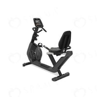 دراجة تمرين كهربائية مع ظهر