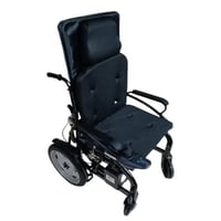 كرسي متحرك كهربائي HG-W680 متعدد الاستخدامات مقعد...