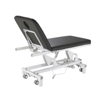 طاولة علاج حركتين كهربائية