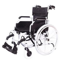 موفاكير كرسي متحرك المنيوم عجل كبير MCW011B