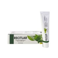 مرهم ترطيب المناطق الحساسة RECITLAR | أنبوب بلاستي...