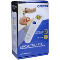 مقياس حرارة رقمي اومرون بدون تلامس وقراءة سريعة وذ...