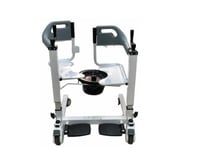 كرسي حمام للمقعدين GT GT80211-18 | إطار فولاذي ومق...