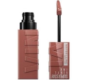 أحمر شفاه سائل من Maybelline لمسة فينيل لامعة 4.20...