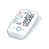 جهاز قياس ضغط الدم فوق الذراع Beurer BM45 ذاكرة وش...