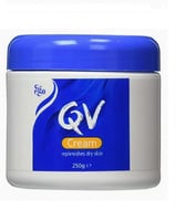 كريم مرطب للبشرة من إيغو QV الأزرق بحجم 250 جم