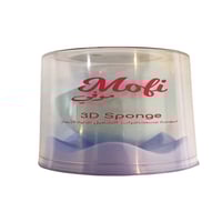 بلندر توزيع المكياج Mofi شفاف مع علبة أسطوانية مود...