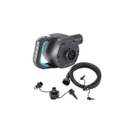 مضخة هواء محمولة للنفخ والدراجات | متعددة الاستخدا...