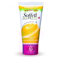 كريم طارد للناموس سوفيل 50ml أنبوب برائحة البرتقال...