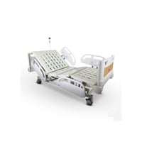 سرير طبي كهربائي 4 حركات بي كير بجوانب فراشة وتحكم...