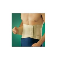 حزام بطن طبي أوبو 2064 L قابل للتعديل مريح لدعم ال...