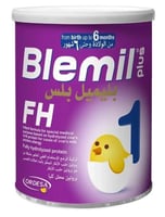 حليب الأطفال بلميل بلس FH1 400 جم للحساسية من الول...