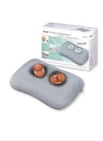 وسادة تدليك شياتسو بيورير MG145 | 4 رؤوس دوارة وتد...