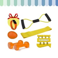 مجموعة التمارين المكتبية