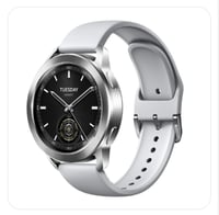 ساعة ذكية شاومي ريدمي واتش اس 3 BHR7873GL - فضي